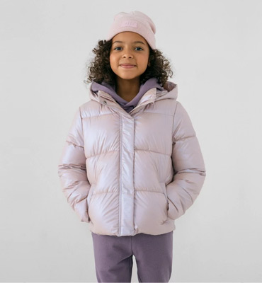 Childrens Puffer Jackets