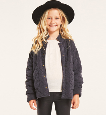 Childrens Puffer Jackets