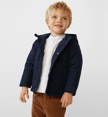 Childrens Puffer Jackets