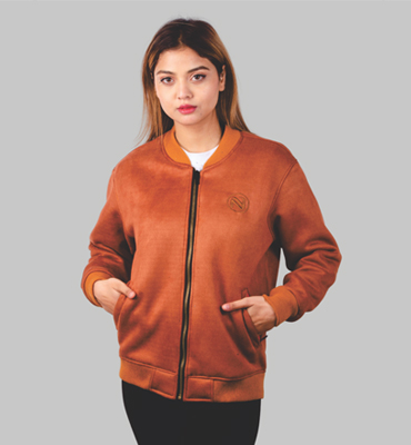 Ladies Bomber Jackets